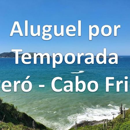 Apto Pero Cabo Frio 700M Da Praia Экстерьер фото