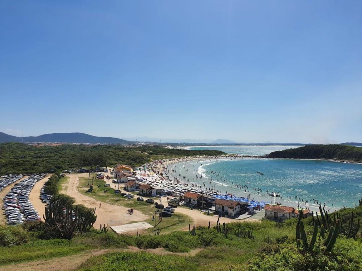 Apto Pero Cabo Frio 700M Da Praia Экстерьер фото
